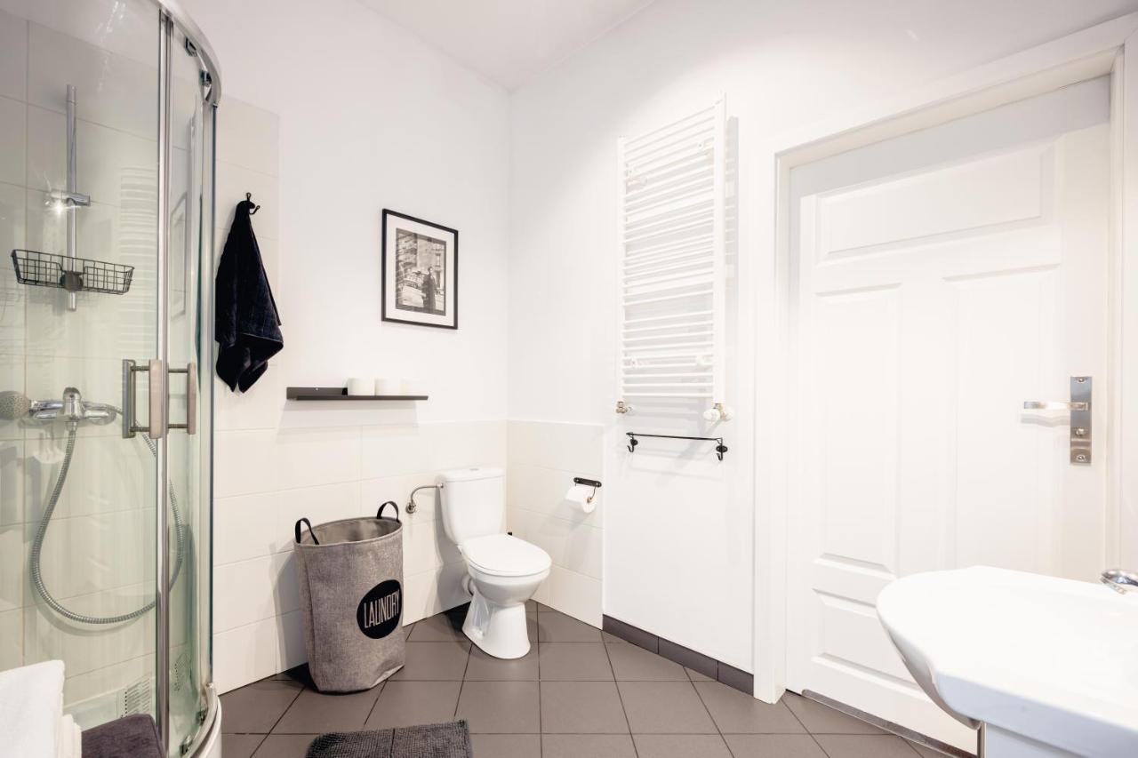 Apartamenty Pamiatkowa 11, 2 Rooms, Self Check In 24H Poznań Buitenkant foto