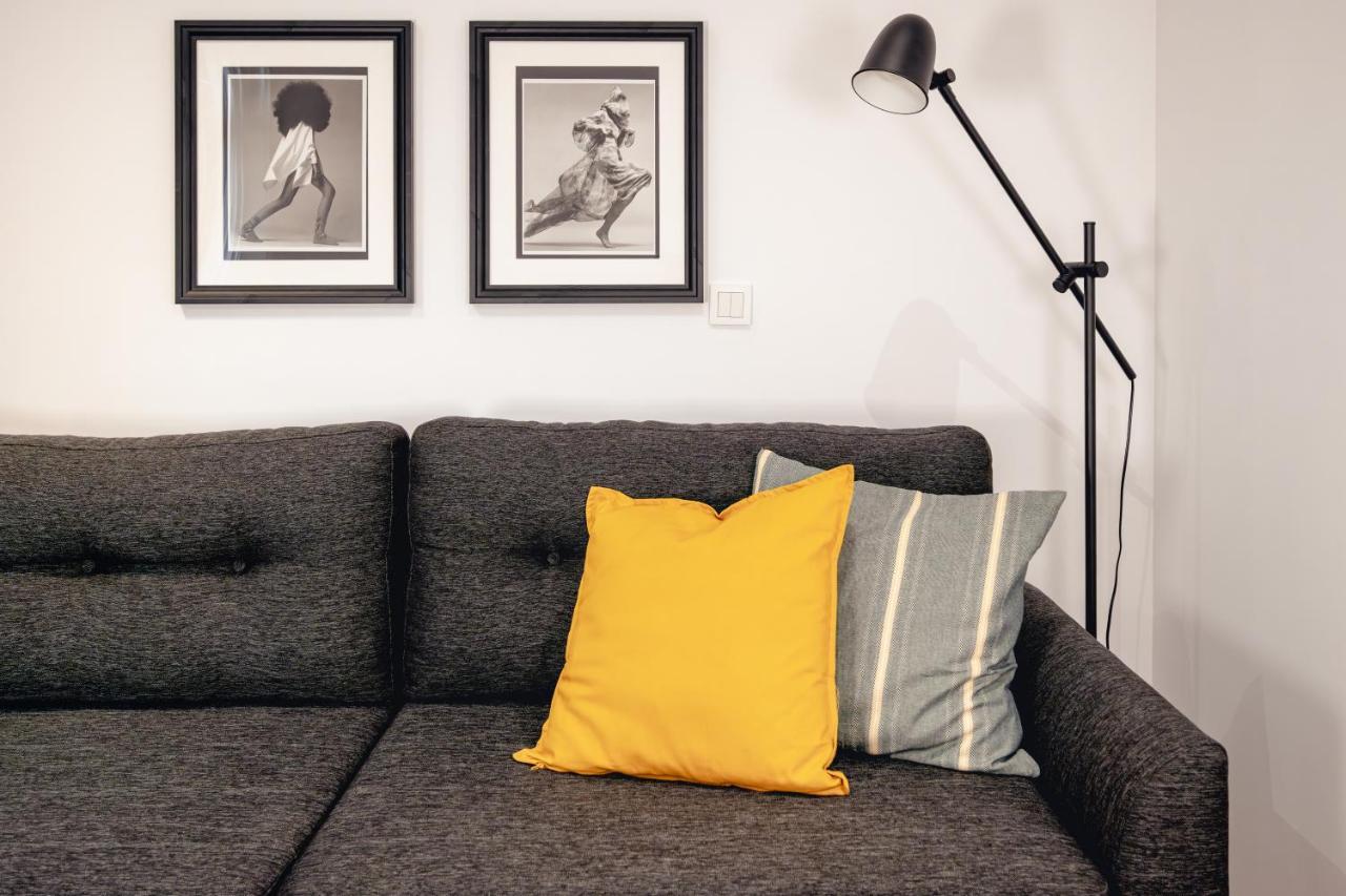 Apartamenty Pamiatkowa 11, 2 Rooms, Self Check In 24H Poznań Buitenkant foto
