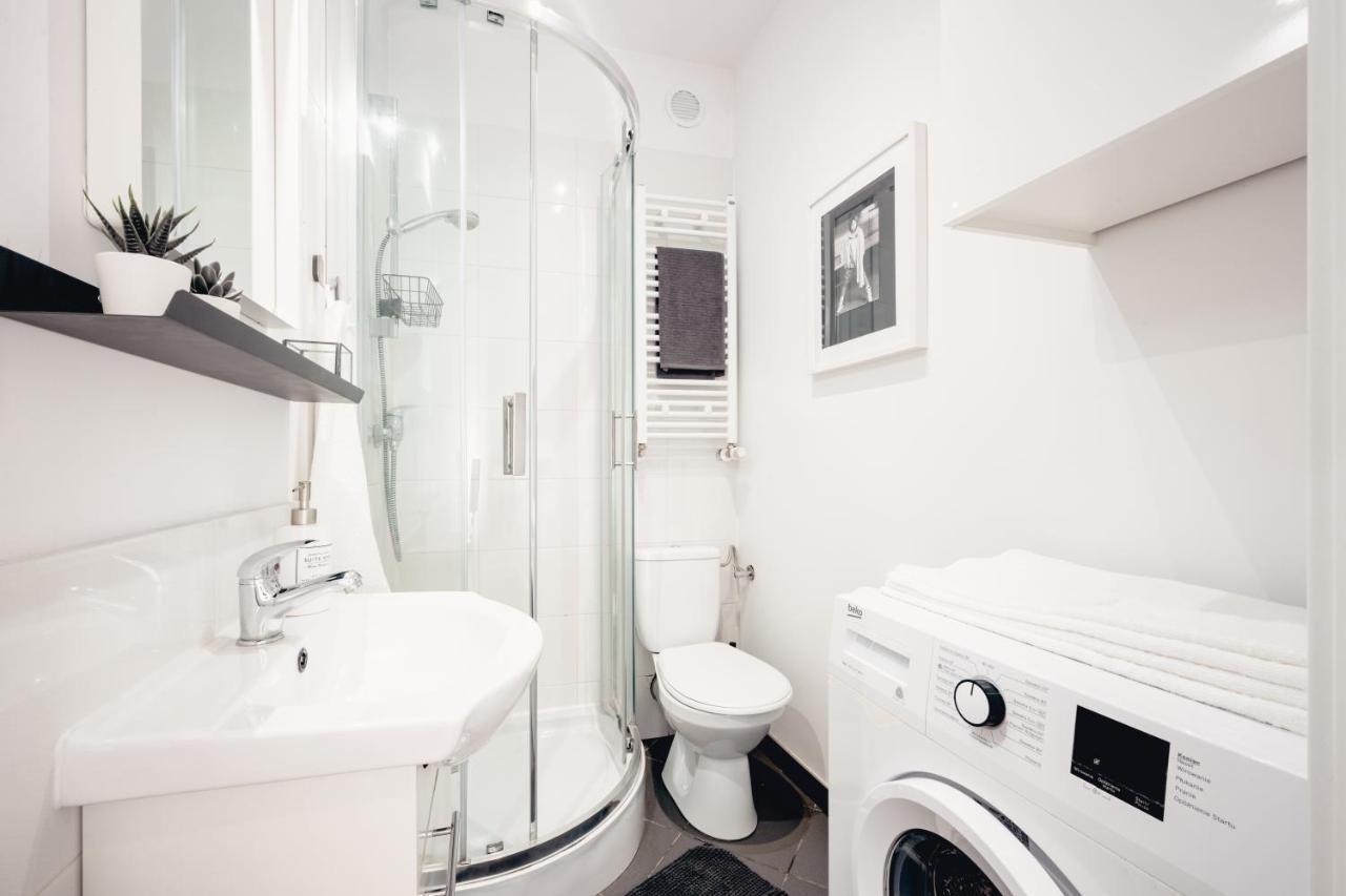 Apartamenty Pamiatkowa 11, 2 Rooms, Self Check In 24H Poznań Buitenkant foto