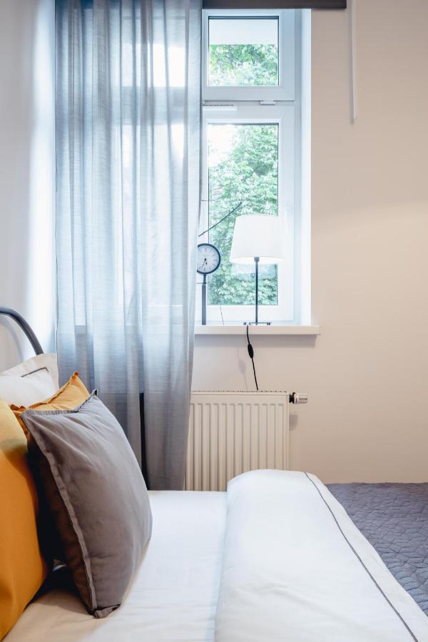 Apartamenty Pamiatkowa 11, 2 Rooms, Self Check In 24H Poznań Buitenkant foto