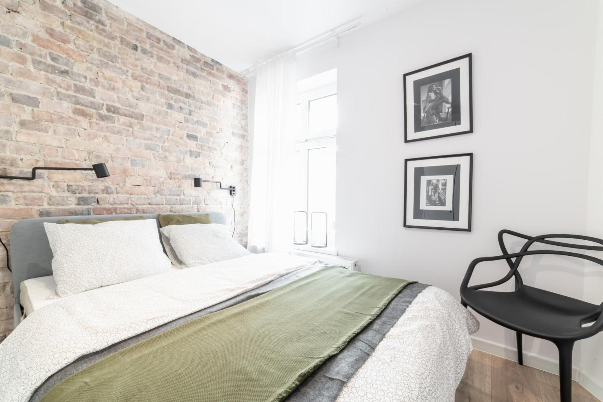 Apartamenty Pamiatkowa 11, 2 Rooms, Self Check In 24H Poznań Buitenkant foto