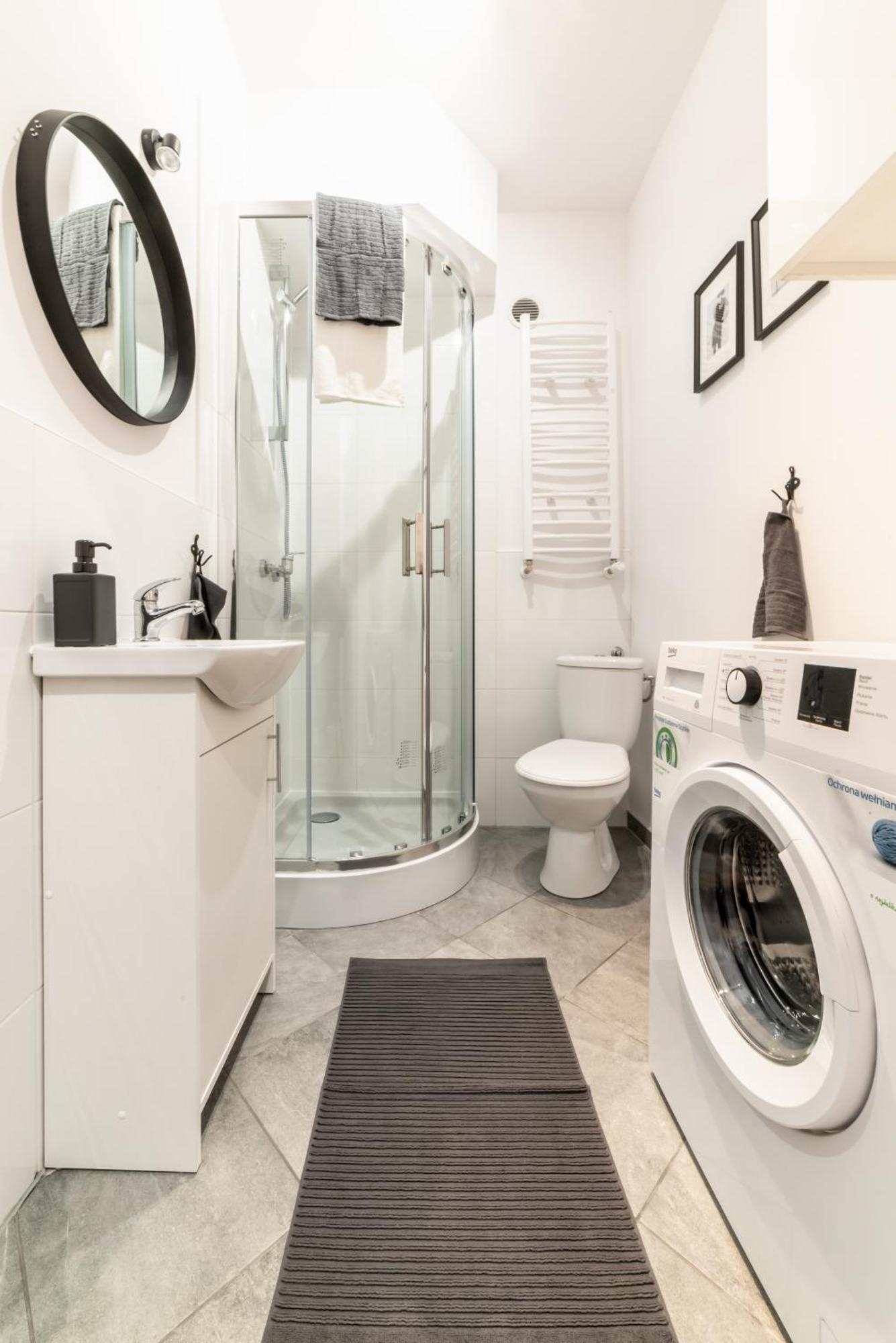 Apartamenty Pamiatkowa 11, 2 Rooms, Self Check In 24H Poznań Buitenkant foto