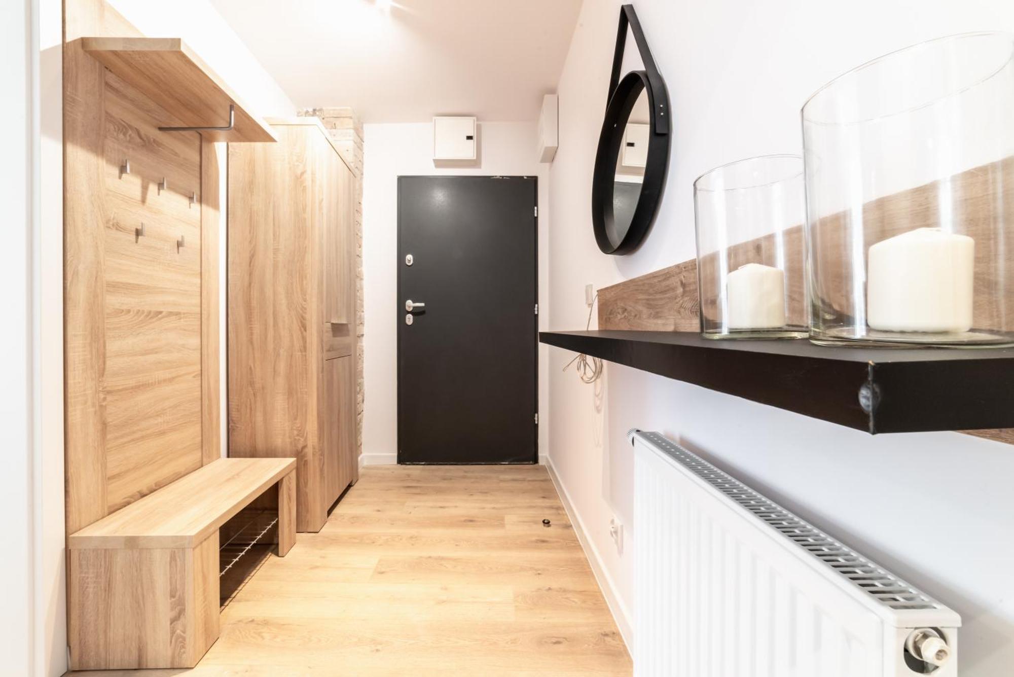 Apartamenty Pamiatkowa 11, 2 Rooms, Self Check In 24H Poznań Buitenkant foto