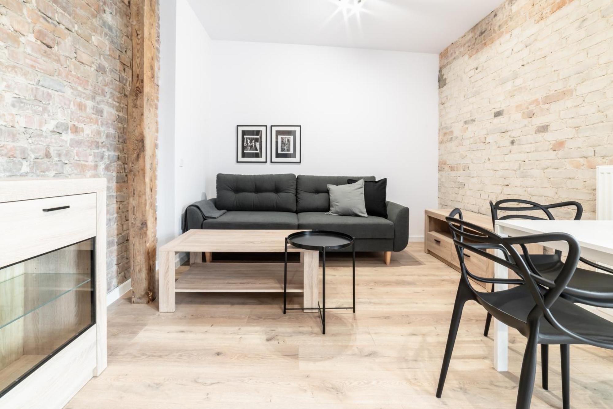 Apartamenty Pamiatkowa 11, 2 Rooms, Self Check In 24H Poznań Buitenkant foto