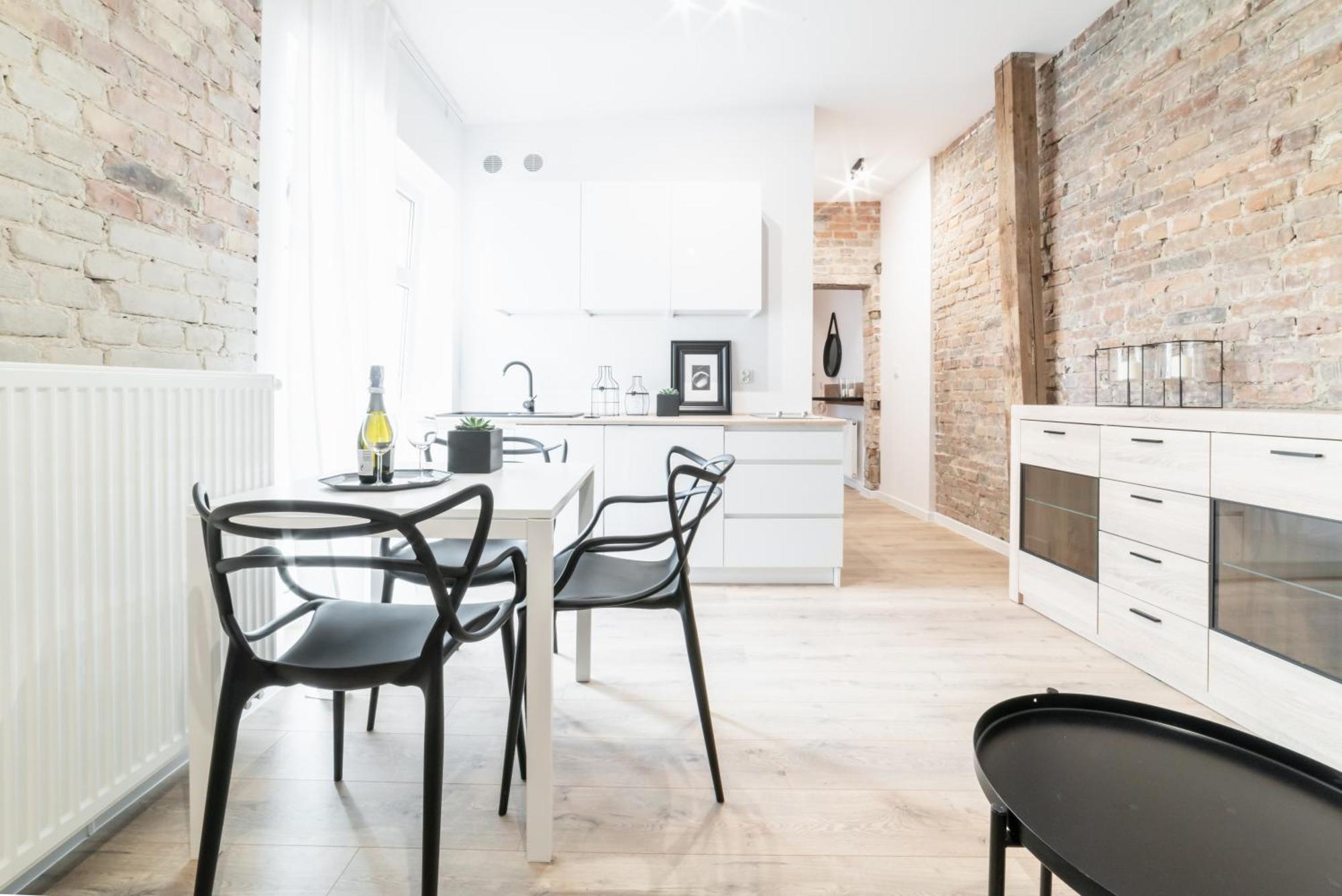 Apartamenty Pamiatkowa 11, 2 Rooms, Self Check In 24H Poznań Buitenkant foto