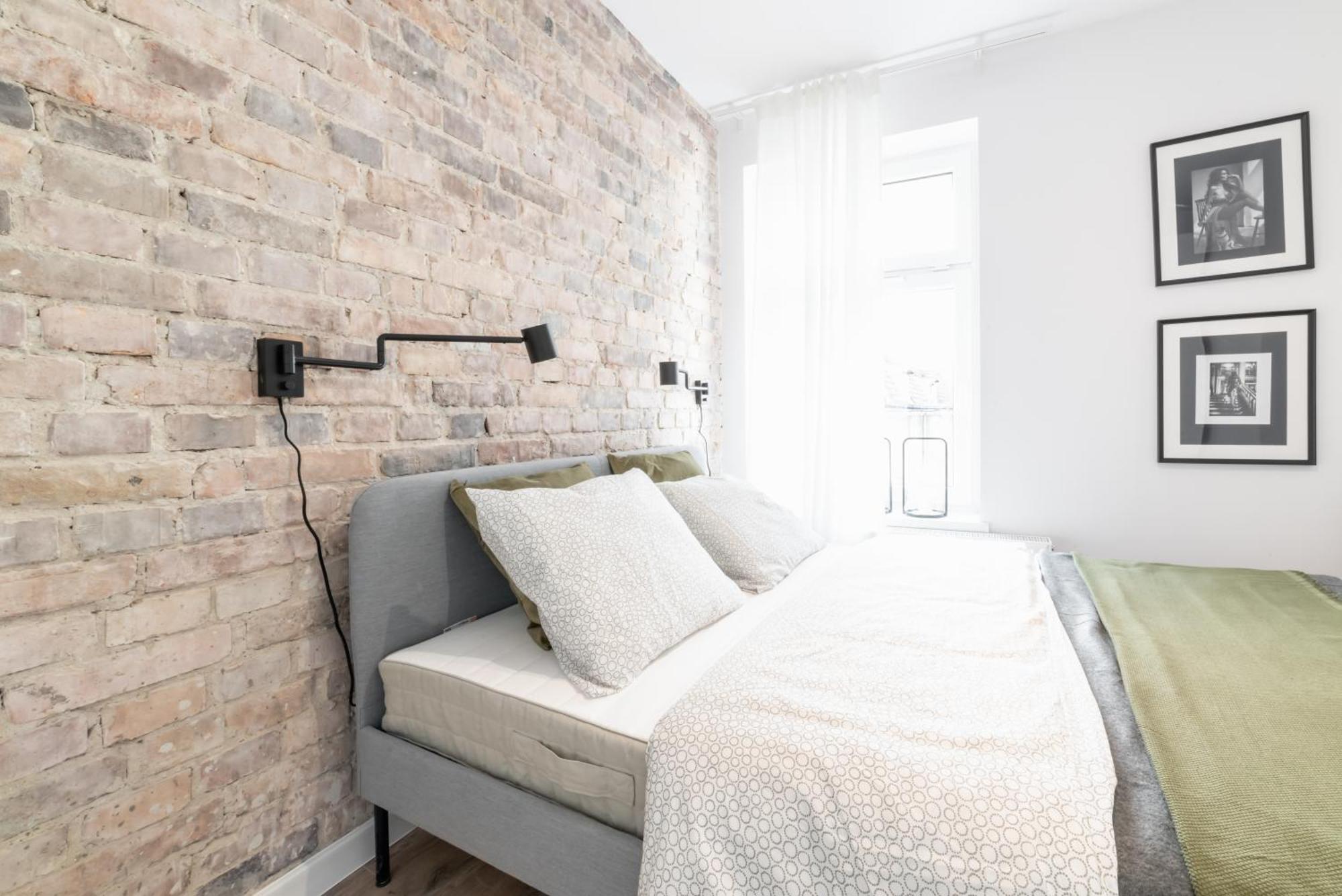 Apartamenty Pamiatkowa 11, 2 Rooms, Self Check In 24H Poznań Buitenkant foto