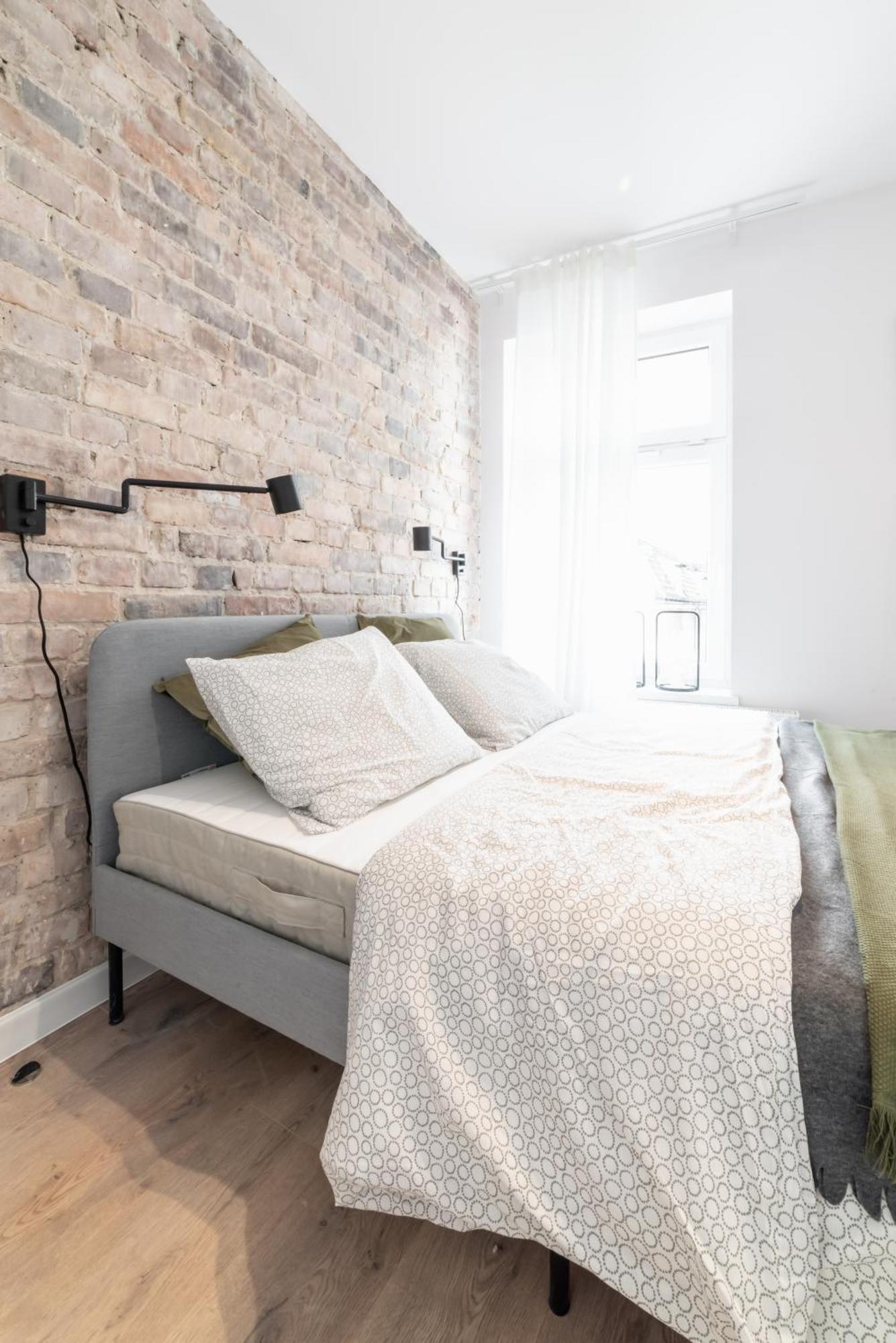 Apartamenty Pamiatkowa 11, 2 Rooms, Self Check In 24H Poznań Buitenkant foto